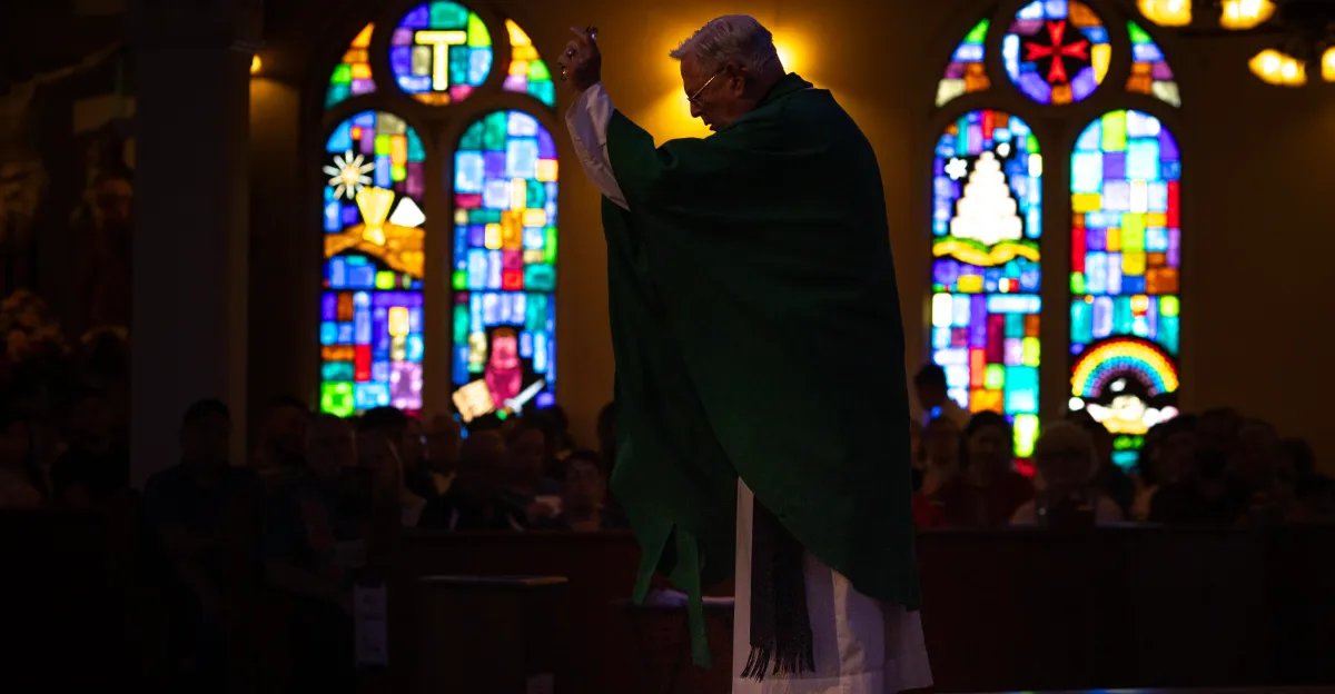Can religion save democracy? A new book’s controversial argument.