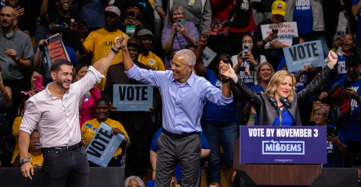 Why Republicans might beat the polls in the midterm elections